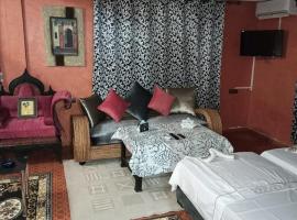 Hotel Khenifra, hotel v destinaci Khenifra
