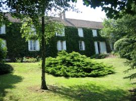 Maison de charme en forêt de Fontainebleau, holiday rental in Recloses