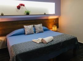 Hotel Posada Comala