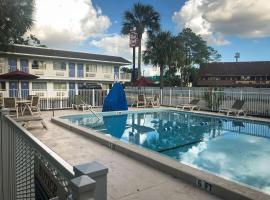 Motel 6-Jacksonville, FL - Orange Park, hotel in Jacksonville