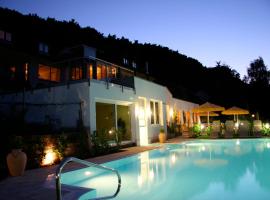Wiedemann's Weinhotel, hotel v destinaci Sankt Martin