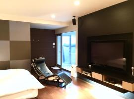 LUXe, hotell i Higashihiroshima