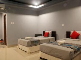 Ridho Malik Hotel, Hotel in Bumbang