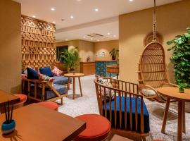 The Moana by DSH Resorts, three-star hotel in Chatan