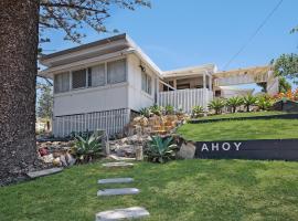 Ahoy Cottage, hotel di Point Lookout