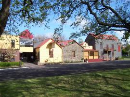 The Camperdown Mill, residence a Camperdown