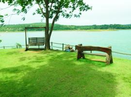 Apartamento Aldeia do Lago - Caldas Novas, hotel en Caldas Novas