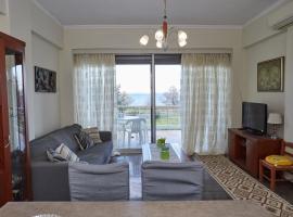 Karfas sea view apartment，卡法斯的海灘飯店