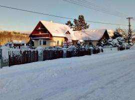 Apartm&aacute;n " Matej"