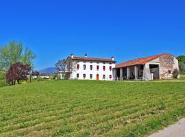 Agriturismo Vecio Portico, hotell sihtkohas Marostica