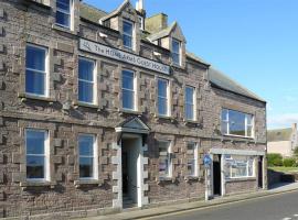 The Home Arms Guesthouse, bed and breakfast en Eyemouth