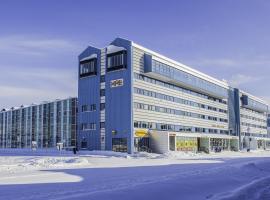 Hotel Hans Egede, hotell i Nuuk