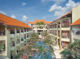 ibis Styles Bali Legian - CHSE Certified, hotel v okrožju Padma, Legian