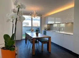 Central & Elegant Room in Biel、ビールのバケーションレンタル