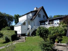 Heltoften Bed & Breakfast, beach rental in Nykøbing Mors