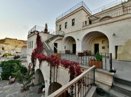 Cappadocia Estates Hotel, goedkoop hotel in Mustafapaşa