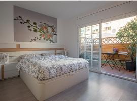 Kamelly, Pension in Badalona