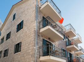 Apartments Windrose, boutique hotel in Kotor