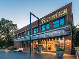 Pharmakon Hotel & Conferencecenter, hotel a Hillerød