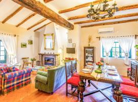 Finca La Palmera Constantina, ξενοδοχείο σε Constantina