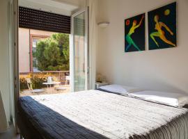 Torre 2 San Bonifacio - Locazione Turistica, bed and breakfast en San Bonifacio