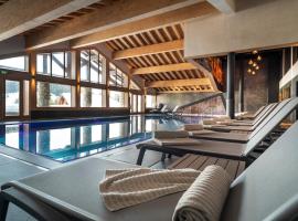 Residence Amaya, hotel near Chamois Ski Lift, Villard-sur-Doron