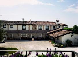 Agriturismo Mulino Delle Tolle、Bagnaria Arsaにあるパルマノーヴァ･アウトレット･ビレッジの周辺ホテル