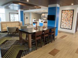 Holiday Inn Express & Suites - Orland Park Mokena by IHG, hotell i Mokena