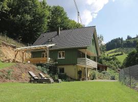 Ferienhaus Froschkönig, rodinný hotel v destinaci Oberharmersbach