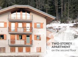 Homely Cortina Ready Experience, hotel v destinaci San Vito di Cadore