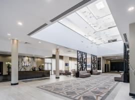 하운슬로우에 위치한 호텔 헤스톤 하이드 호텔