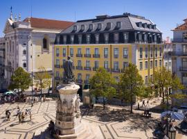 Bairro Alto Hotel, hotel in Lisbon