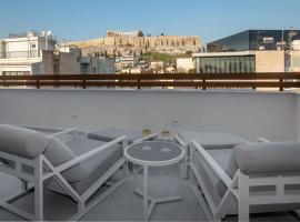Acropolis Golden Suites by GHH