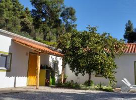 Quinta da Barroquinha, lantligt boende i Vale de Prazeres