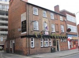 Royal Oak Hotel, Hotel in Leicester