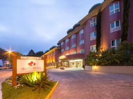 Hotel Laghetto Siena Gramado, hotel Canela repülőtér - CEL környékén 