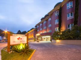 Hotel Laghetto Siena Gramado, hotel dekat Canela Airport - CEL, 