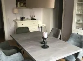 Familienfreundliche Ferienwohnung für 4 Personen