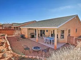 Page Family Getaway with Yard Less Than 7 Mi to Lake Powell!