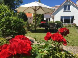 Maison du golf, bed and breakfast en Nieuwpoort