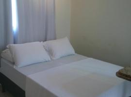 #Flats Studio 45 Bueno Oeste, hotel em Goiânia