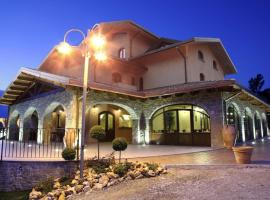 La Cascina per un Sogno, bed & breakfast kohteessa Tornimparte