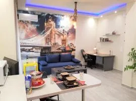 Betty's Central Suite
