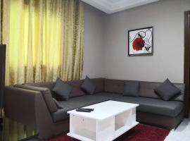Moderne & fabuleux appart, hotel em Tunes