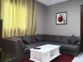 Moderne & fabuleux appart