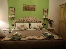 Baronessa B&B Florence, bed and breakfast en Florence