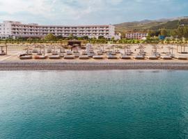 Mitsis Ramira, hotel rom&acirc;ntico em Cidade de Kos