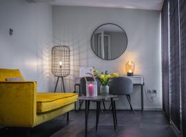 Hôtel Couvent du Franciscain Centre ville, hotel ve Štrasburku