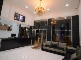 Hotel Biarritz, khách sạn biển ở Tanger