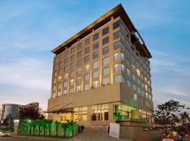 The Fern-An Ecotel Hotel, Kolhapur, hotel near Kolhapur Airport - KLH, Kolhapur